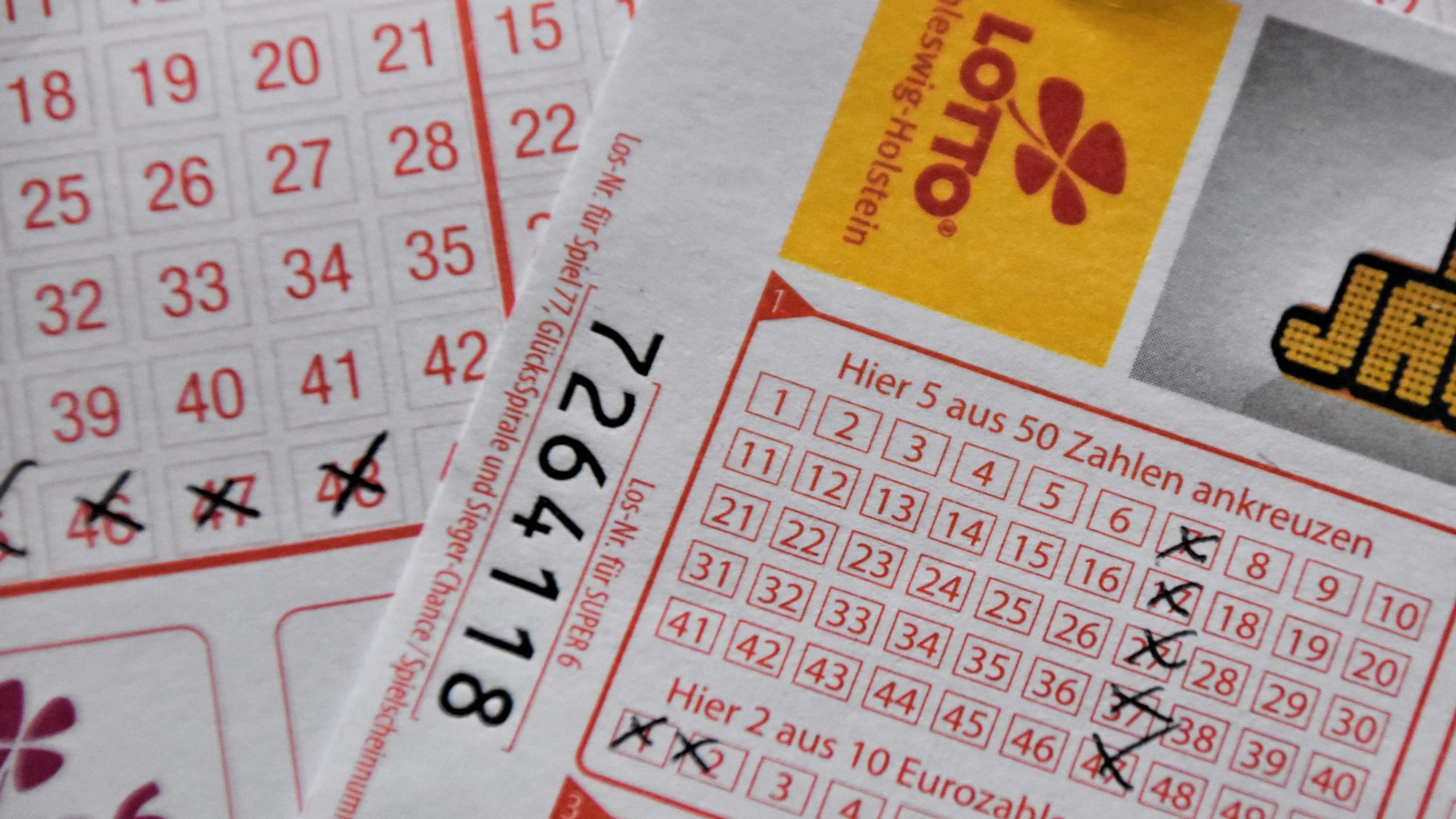 Mega Millions jackpot: A look at top 5 lottery prizes ever won so far