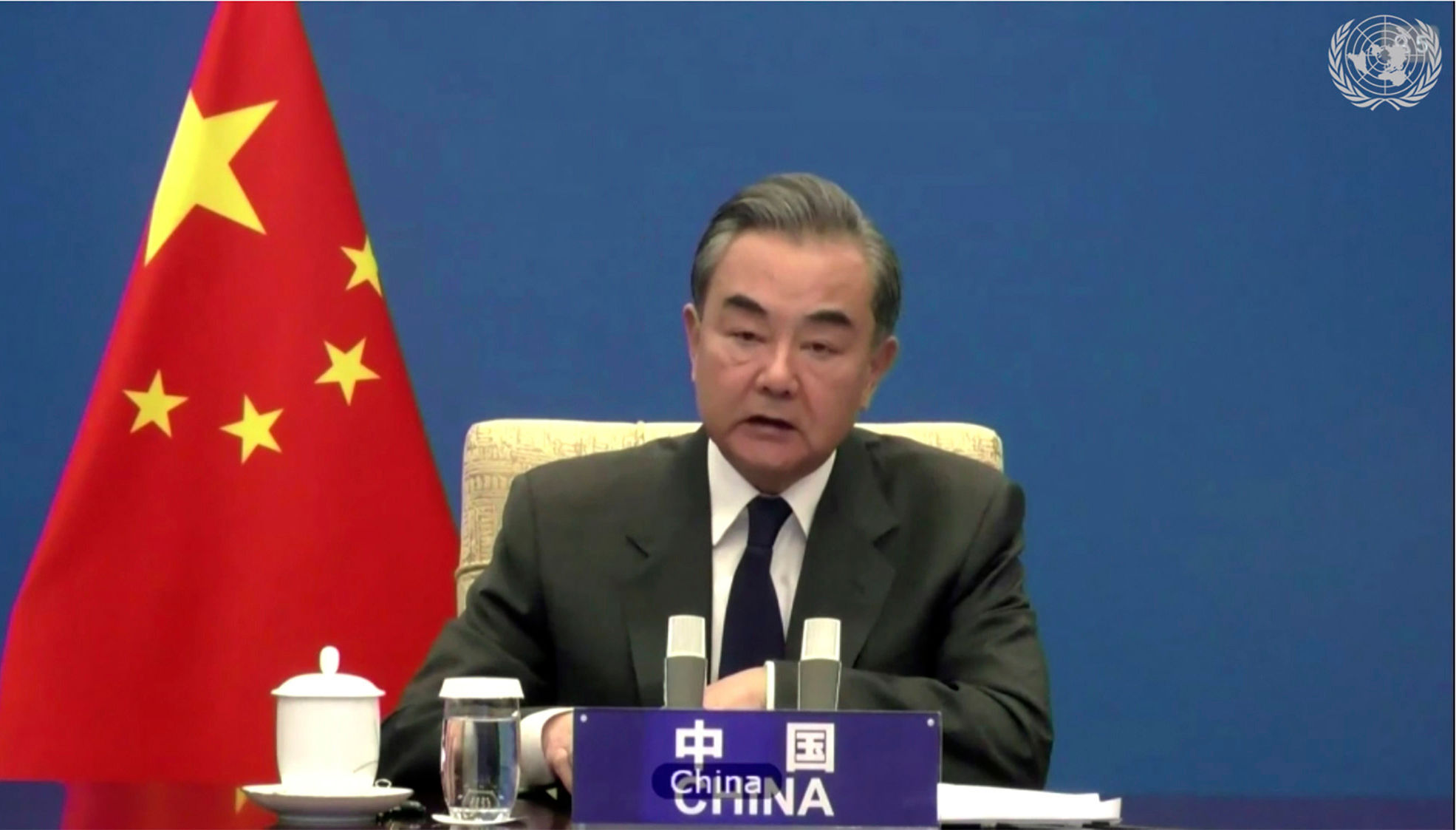 China urges US to lift trade restrictions, stop interfering in areas of Taiwan, Hong Kong, Xinjiang, Tibet