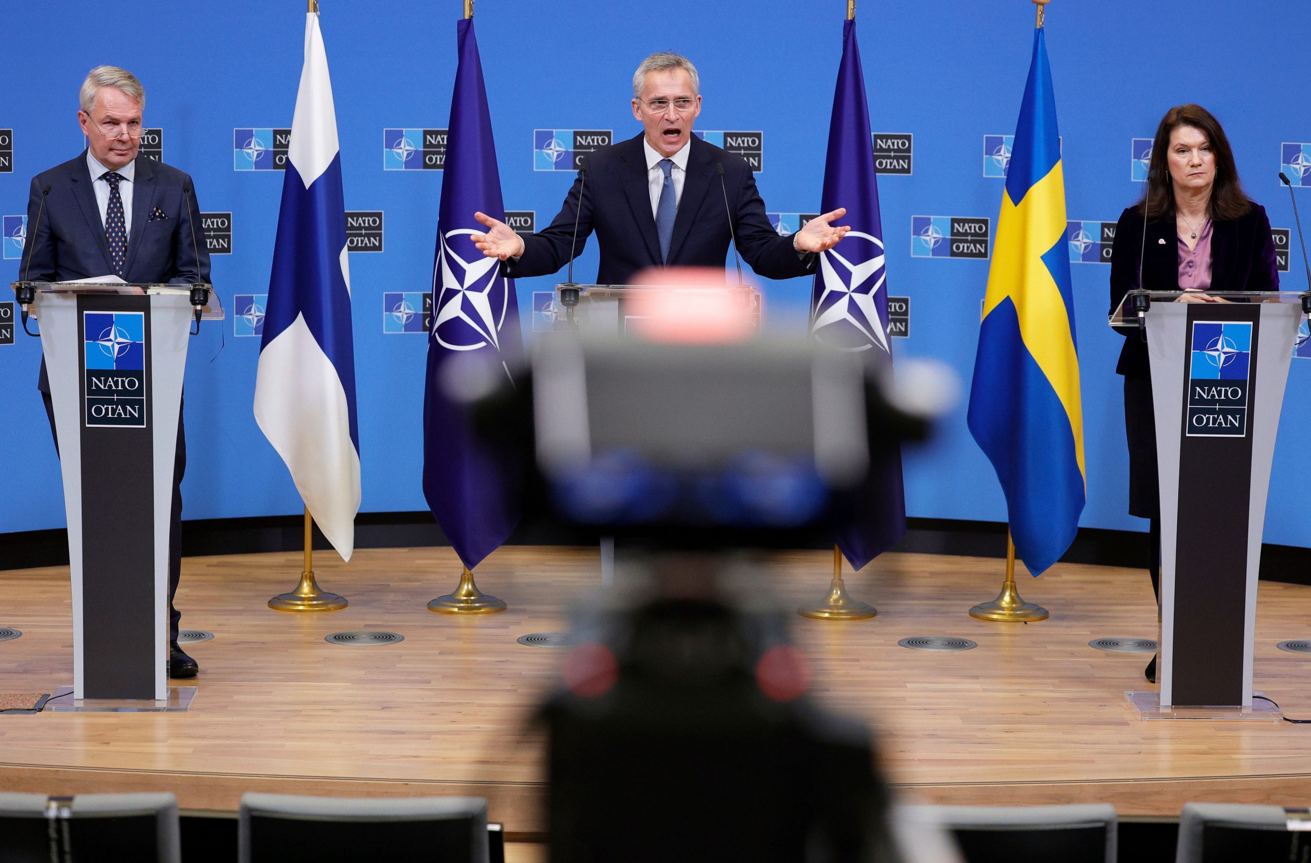 Why Finland and Sweden’s inclusion in NATO is bad news for Russia