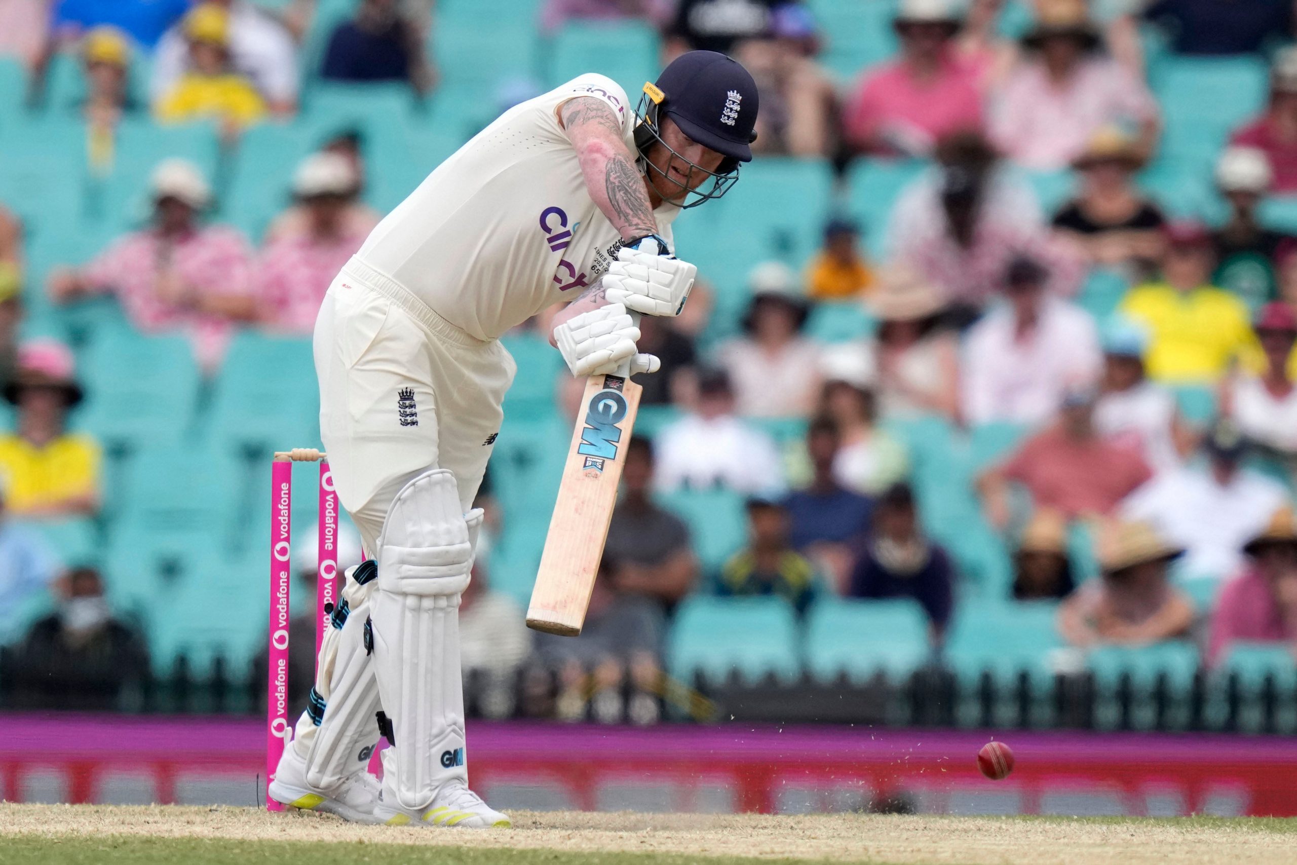 Ashes: England dash Australias whitewash hopes in thrilling draw at SCG