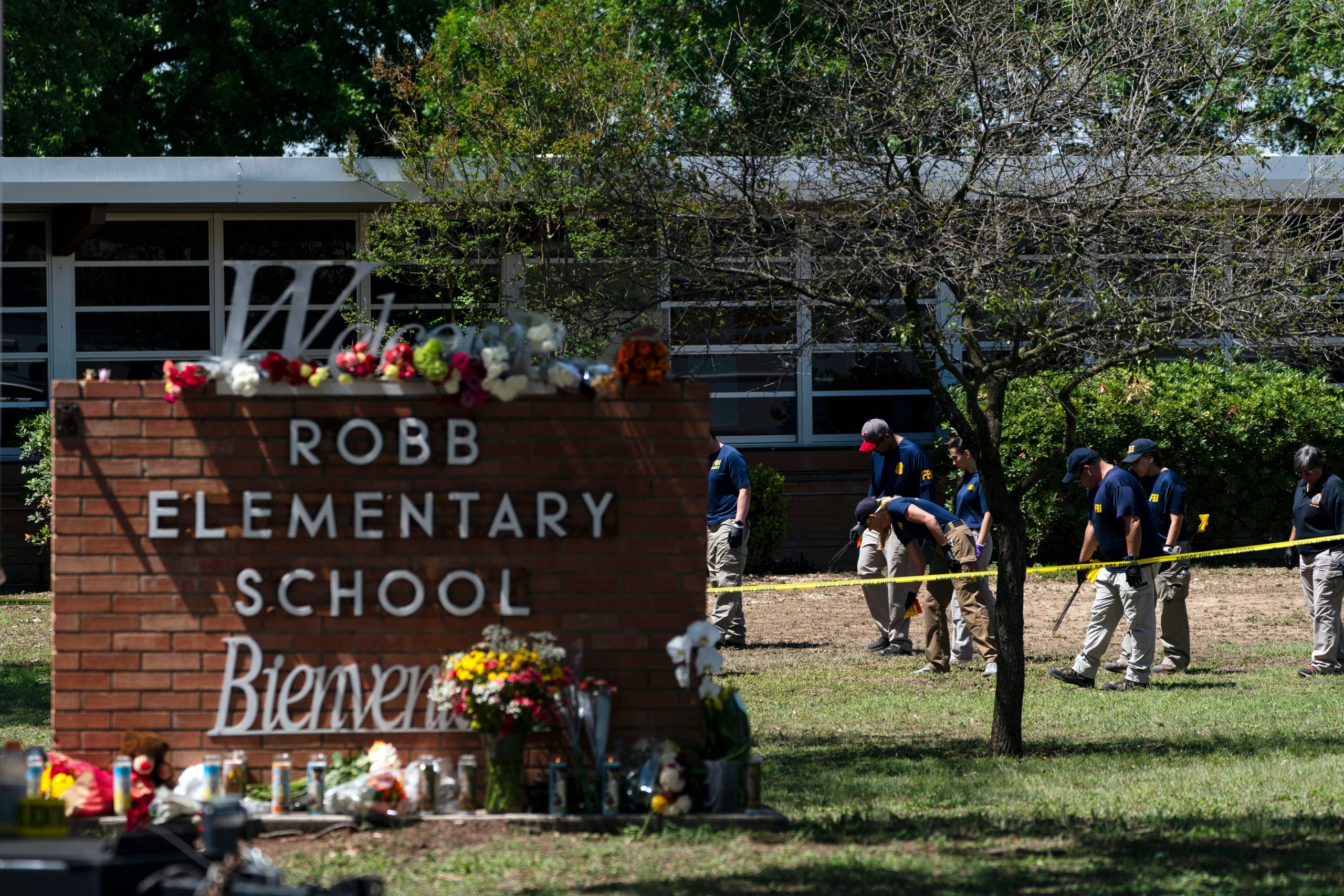 Uvalde Mayor Don McLaughlin reveals fate of massacre site Robb Elementary School