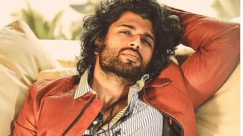Being on social media is a requirement to survive as an actor: Vijay Deverakonda
