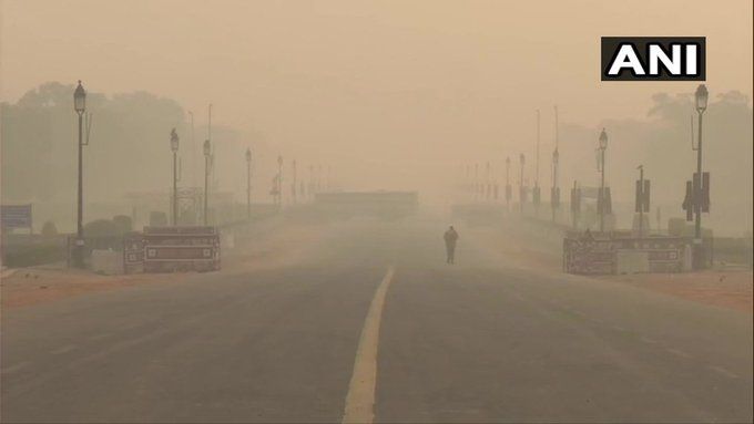 Delhi’s minimum temperature rises after experiencing successive cold days