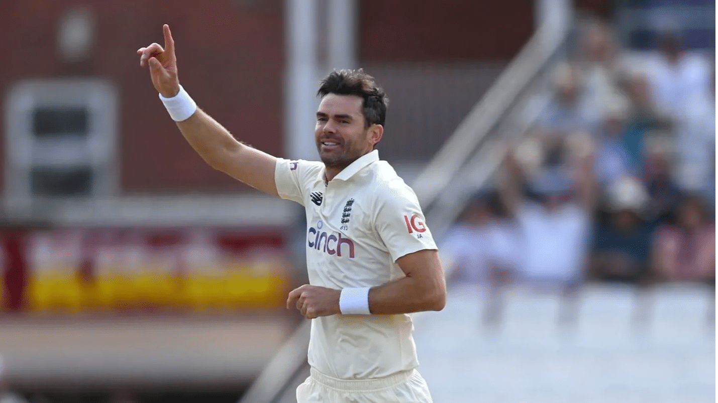 James Anderson sits out first Ashes Test to prepare for pink-ball
