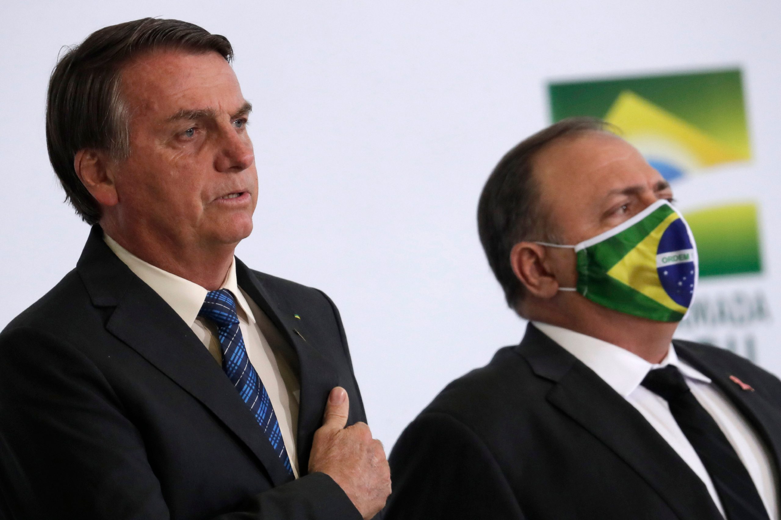 Jair Bolsonaro non-committal on travel curbs amid Omicron variant concerns