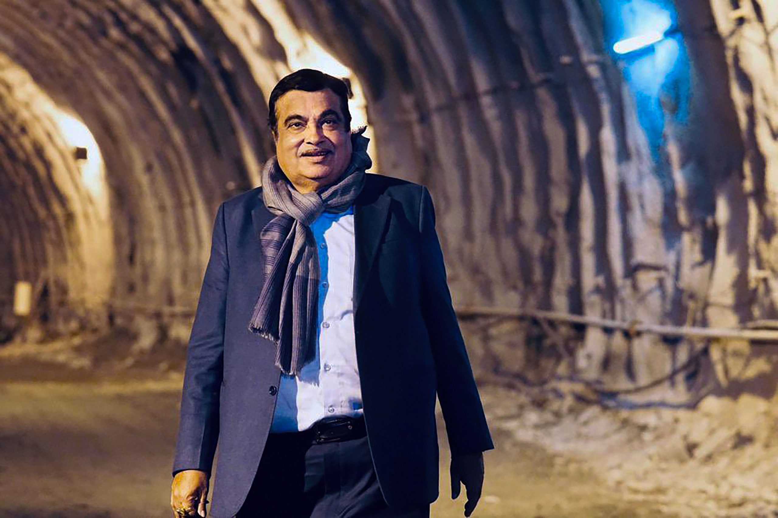 Sonmarg-Drass connecting Zojila Tunnel expected to be ready by 2024
