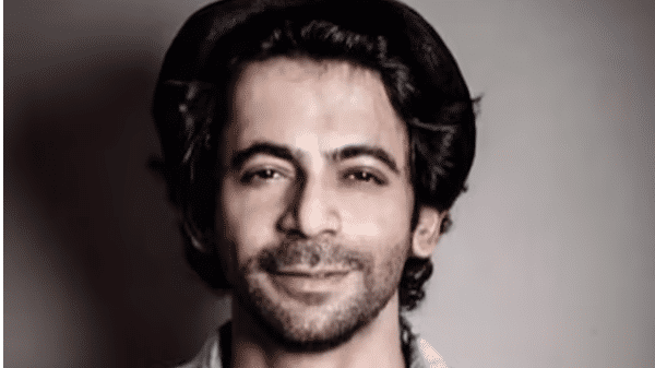 Who is Sunil Grover?