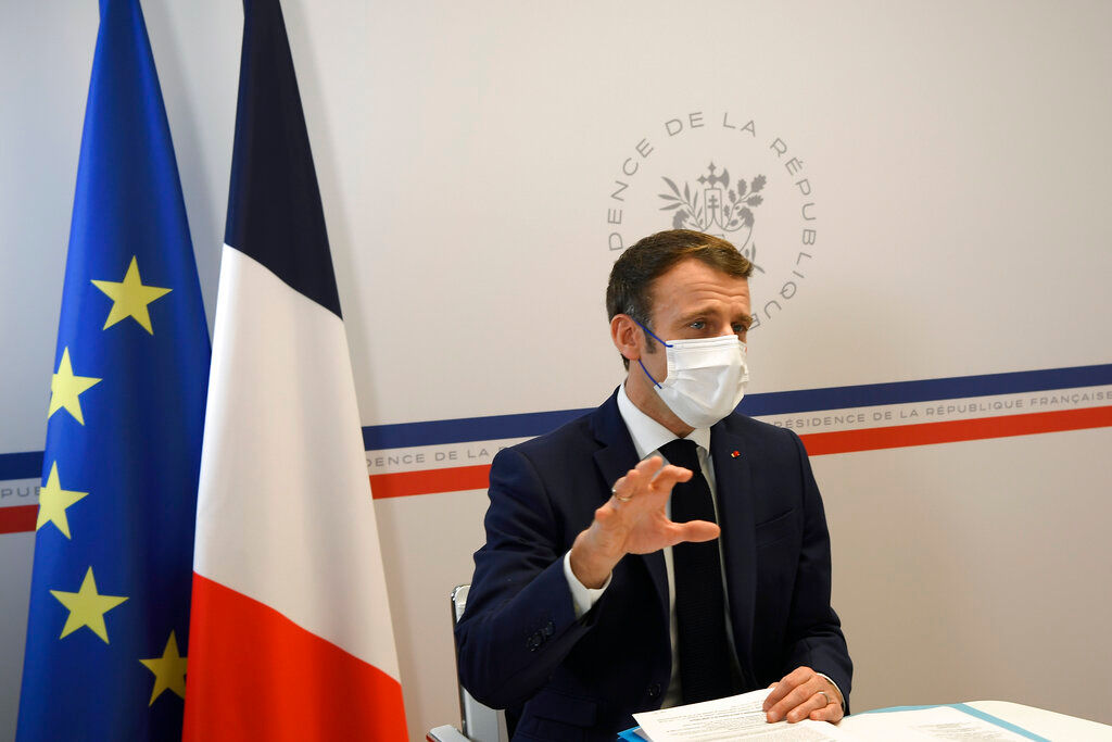 France imposes new COVID measures amid spike in infections