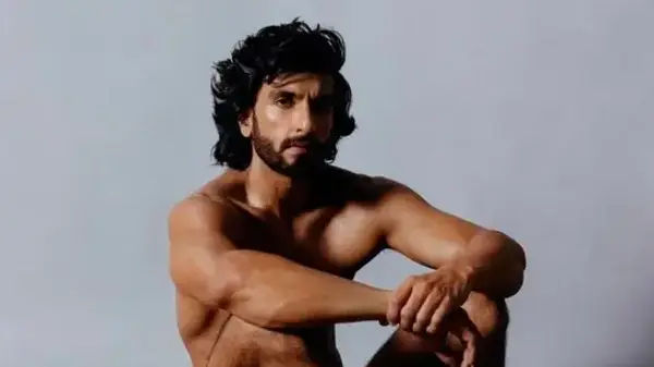 Can Ranveer Singh go to jail for posting nude photos?