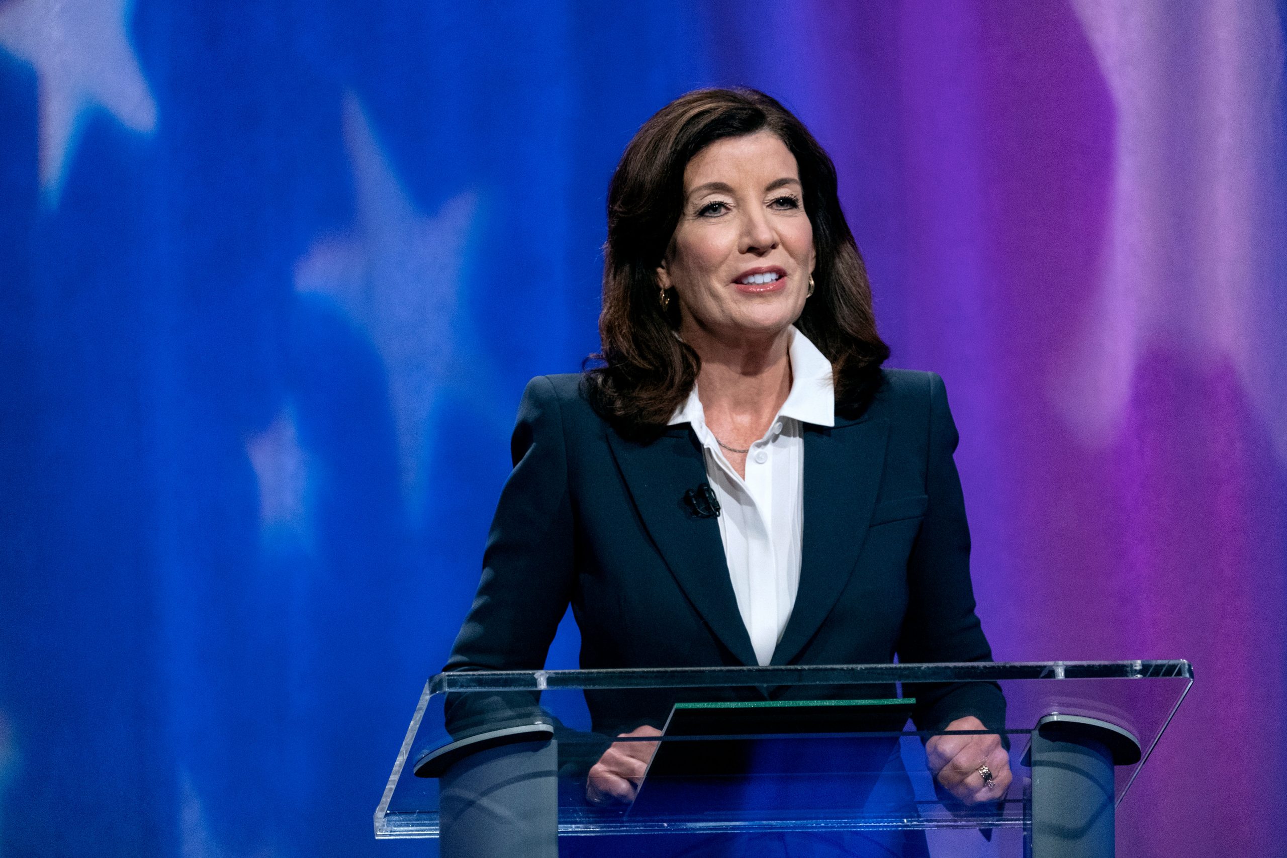 New York governor Kathy Hochul’s past controversies stain 2022 primary run
