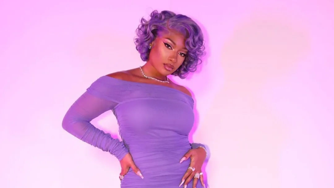 Rapper Megan Thee Stallion’s ‘bland’ photoshoot criticised by fans