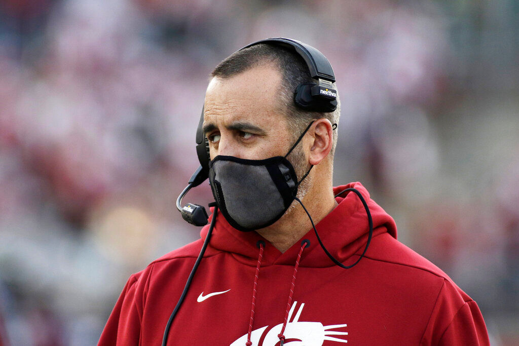 Fired Washington State coach Rolovich to take legal action against team