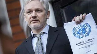 Julian Assange’s story of molestation charges, extradition, ghosts and now depression