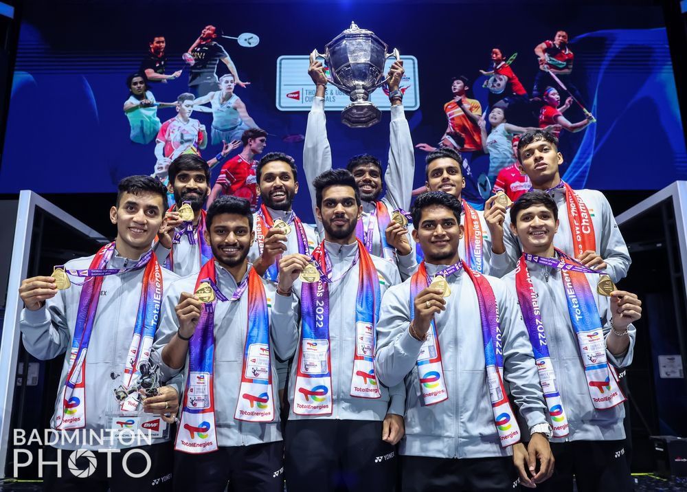 Thomas Cup triumph: Culmination of India’s long-term endeavour