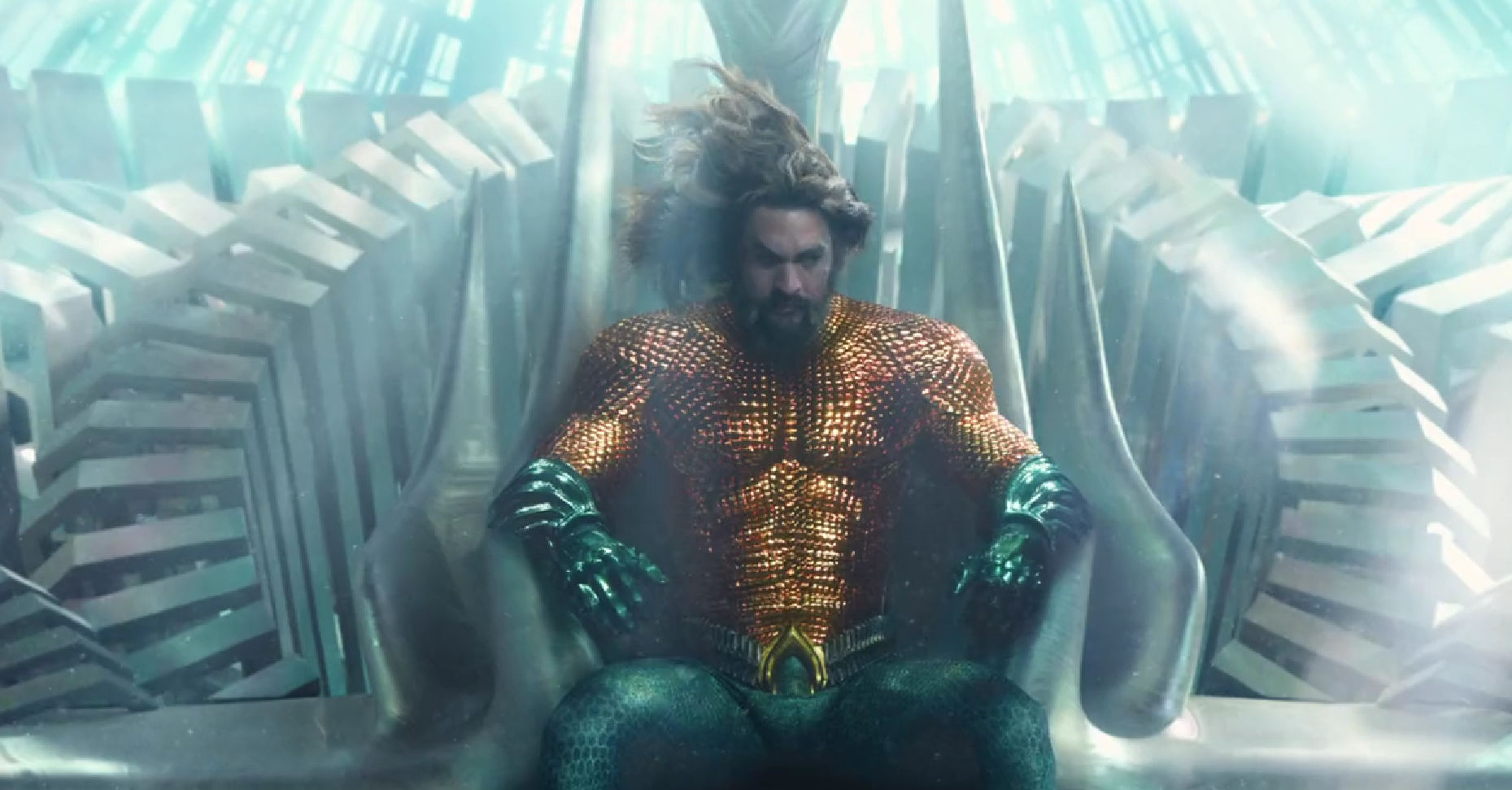 Sneak peek of ‘Aquaman 2’, ‘Black Adam’, and ‘Flash’ revealed by Warner Bros