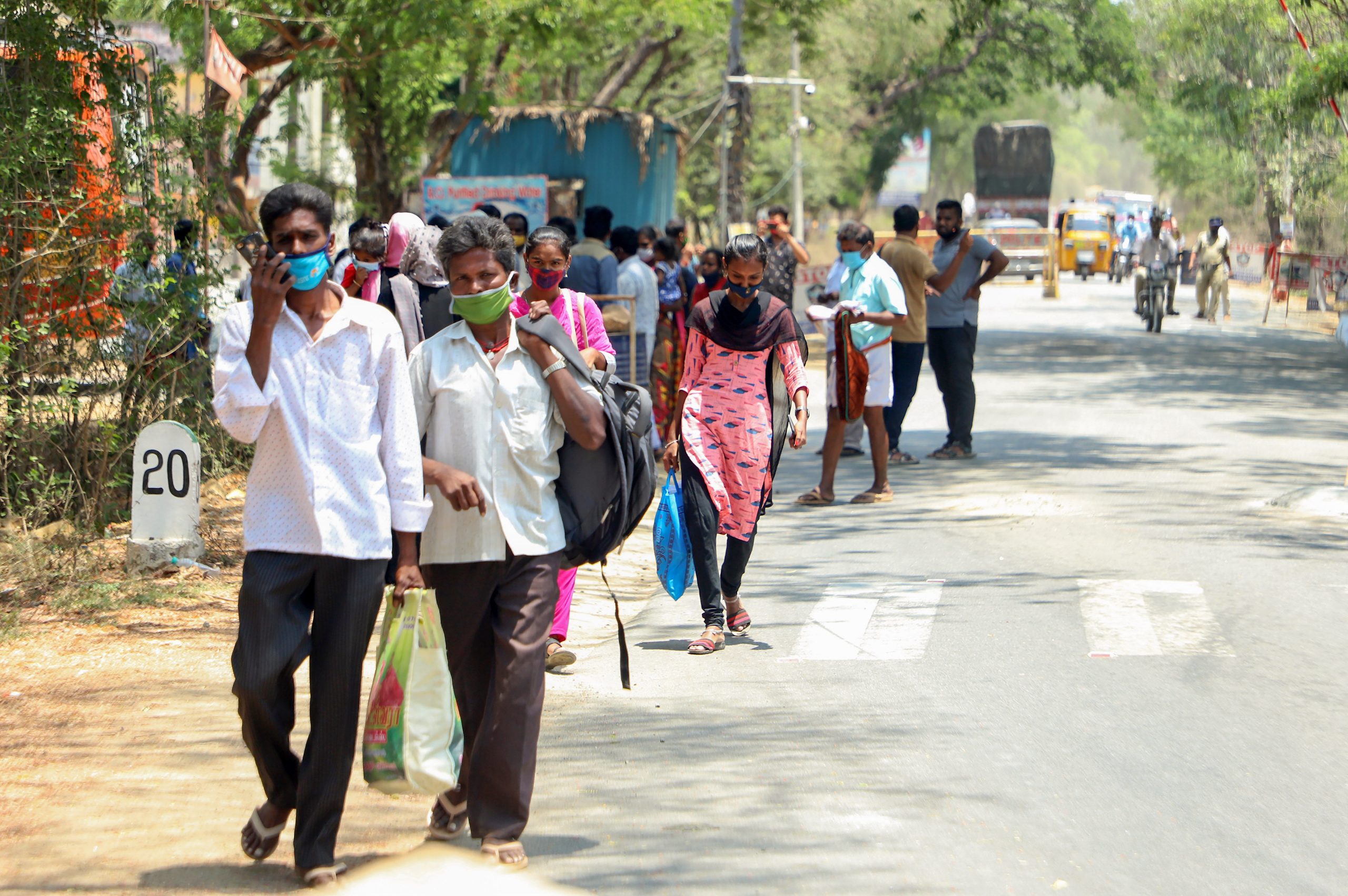 Tamil Nadu to go under complete lockdown from May 10 for 2 weeks