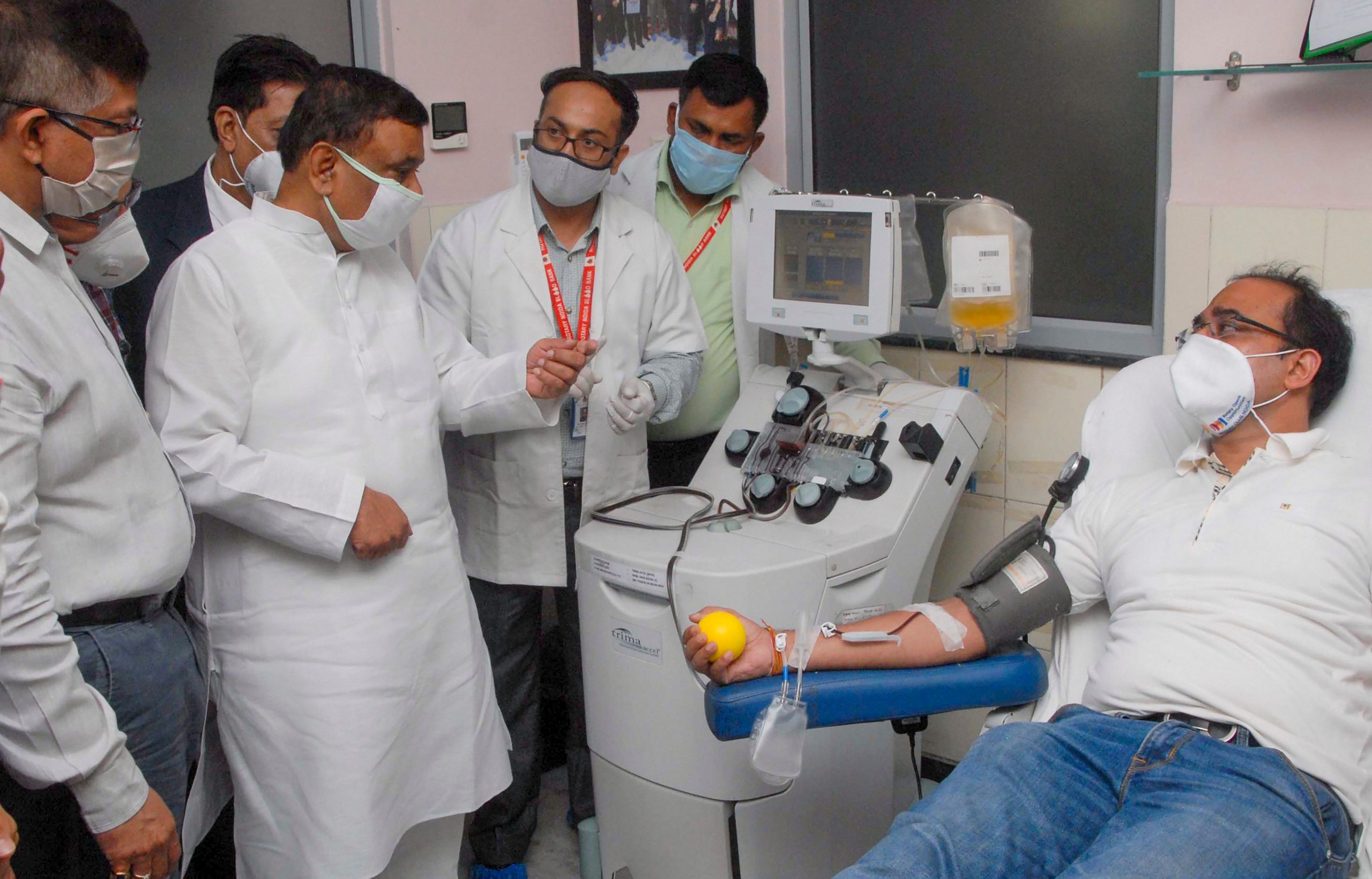 Centre lists out dos and donts for donating plasma in Delhi