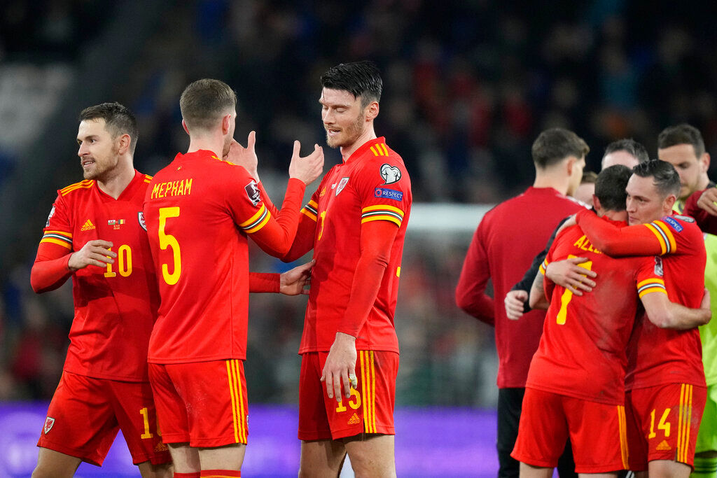 WC Qualifiers: Wales hold Belgium to a draw, seal seeded playoffs berth