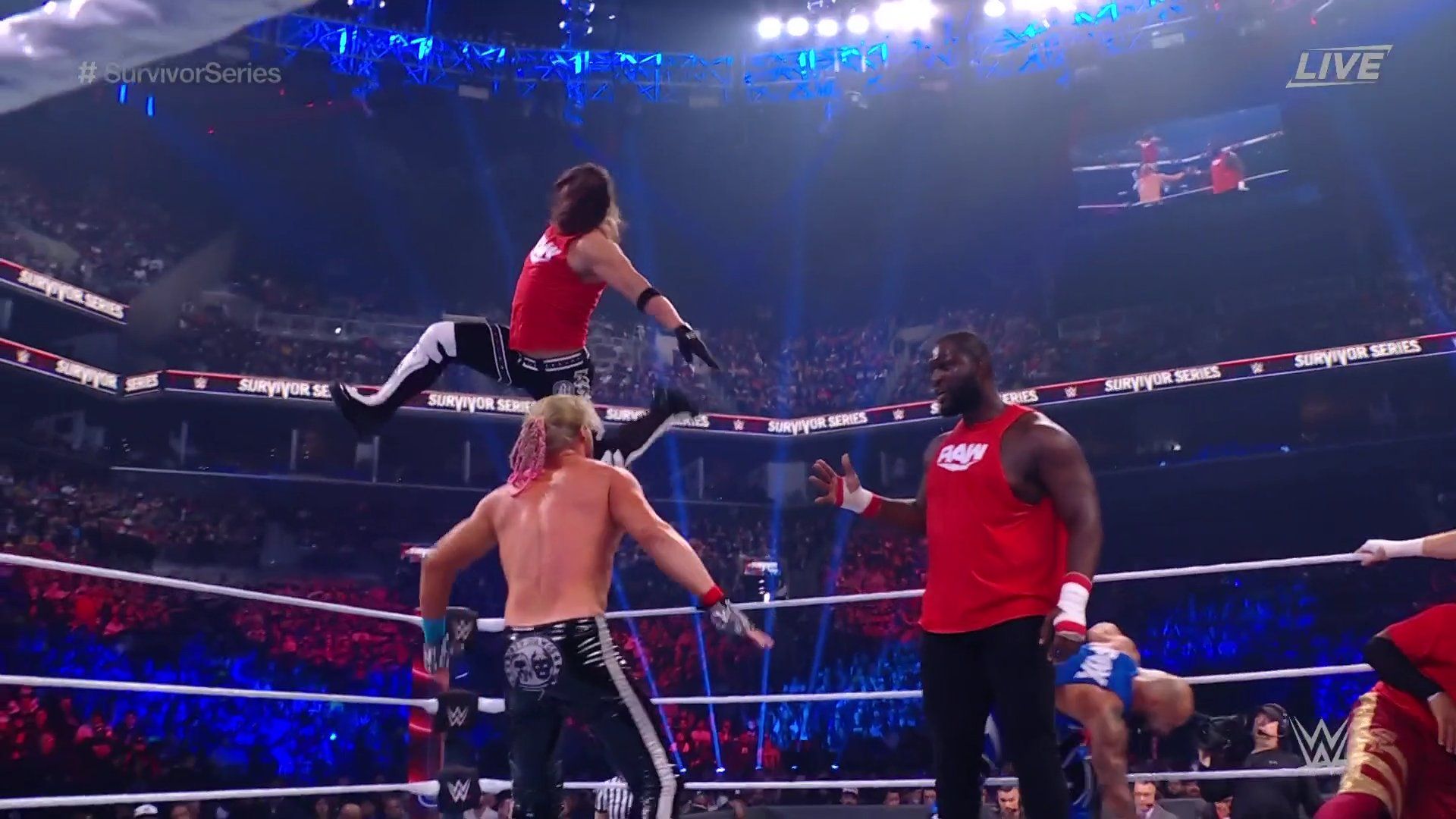 WWE Survivor Series 2021: Results, reactions, highlights