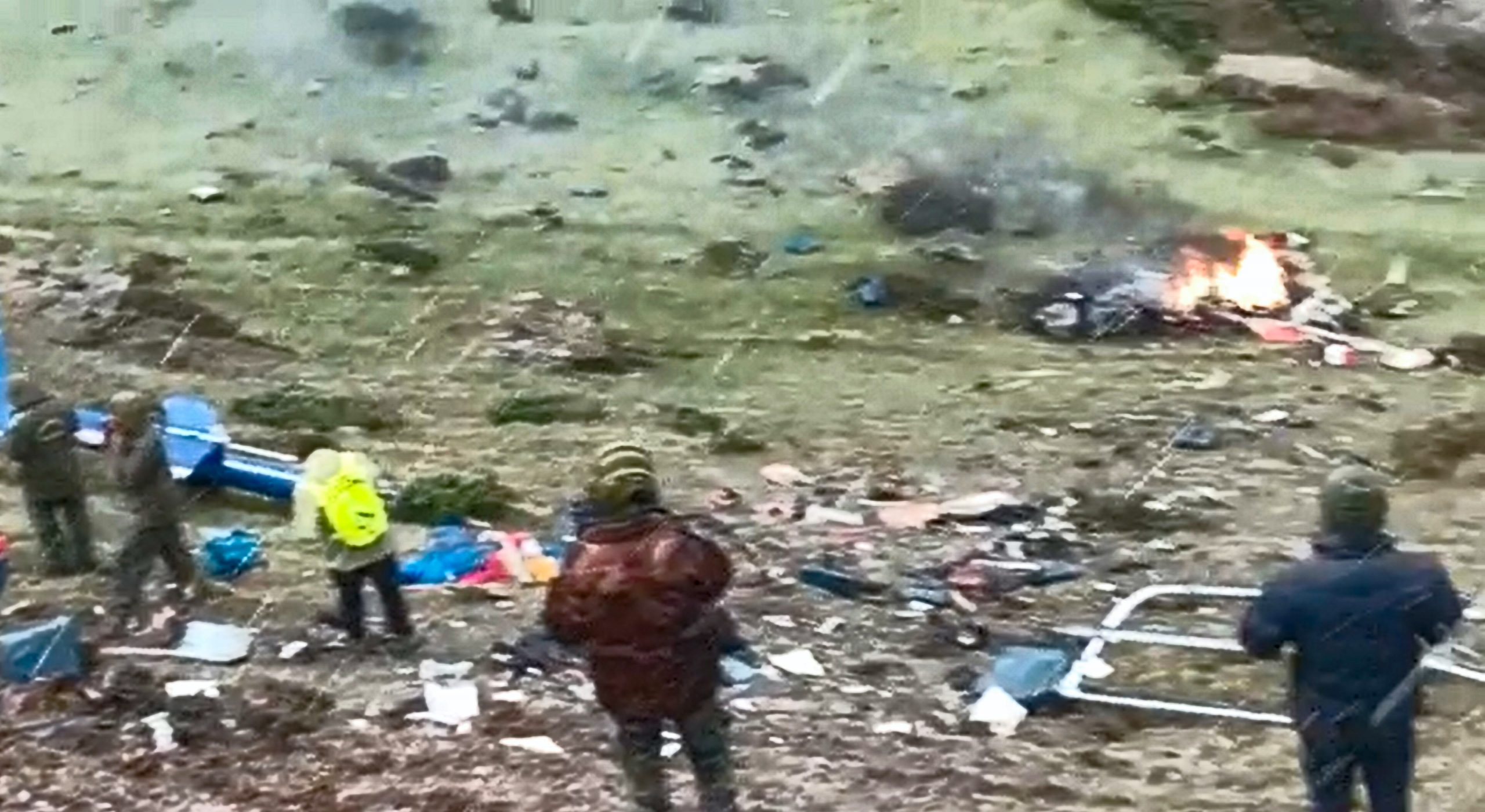 Kedarnath helicopter crash: All you need to know