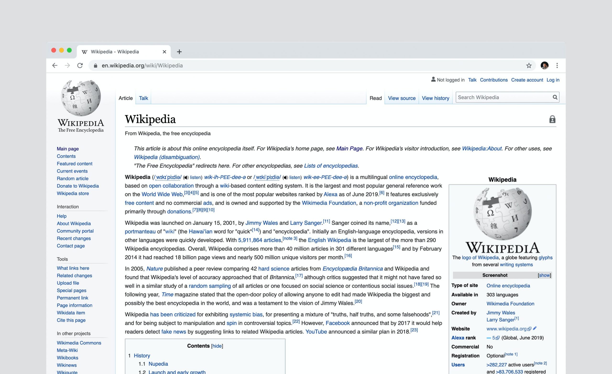Wikipedia launches ‘code of conduct’ to stem misinformation and combat site abuses
