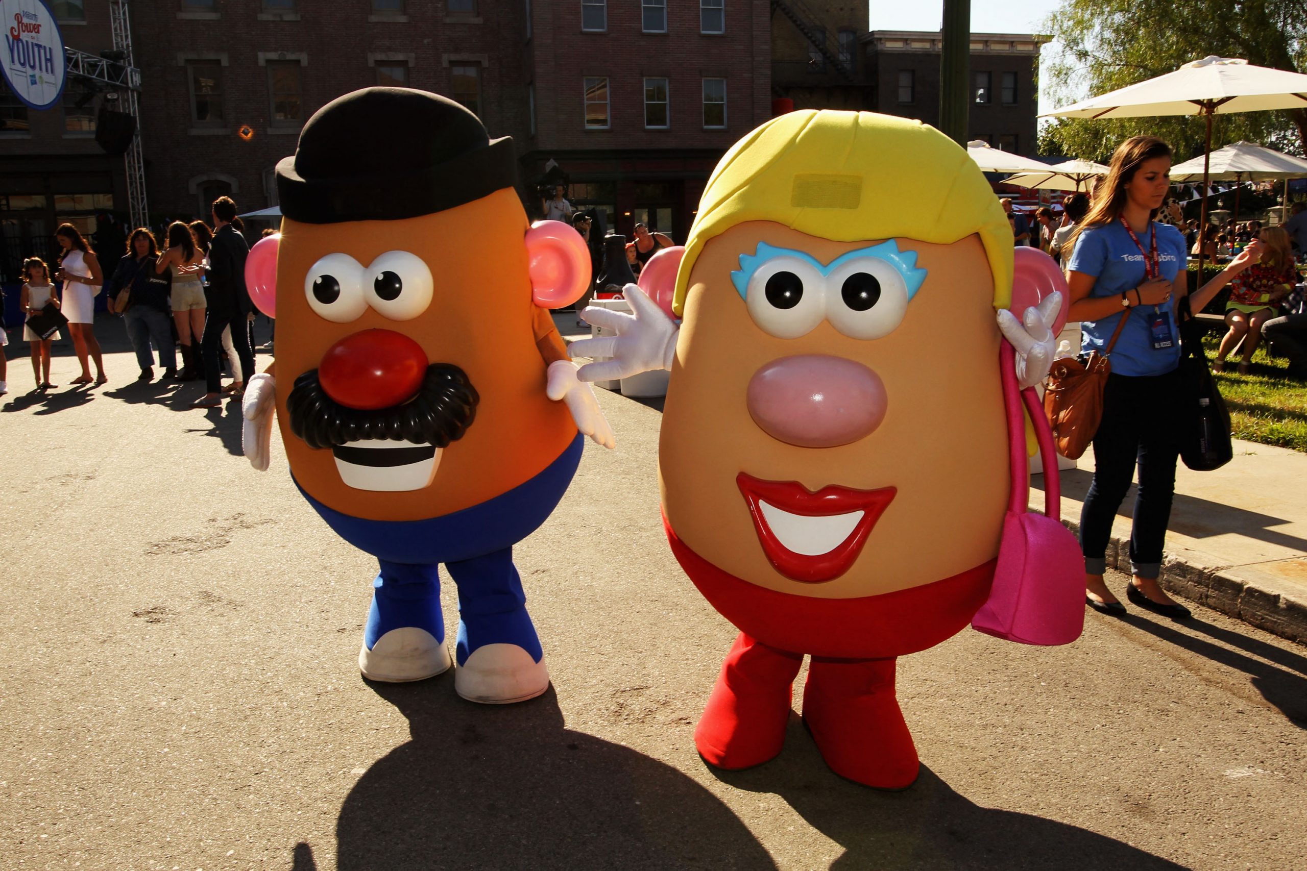 No more mister or missus: Iconic toy Potato Head goes gender neutral