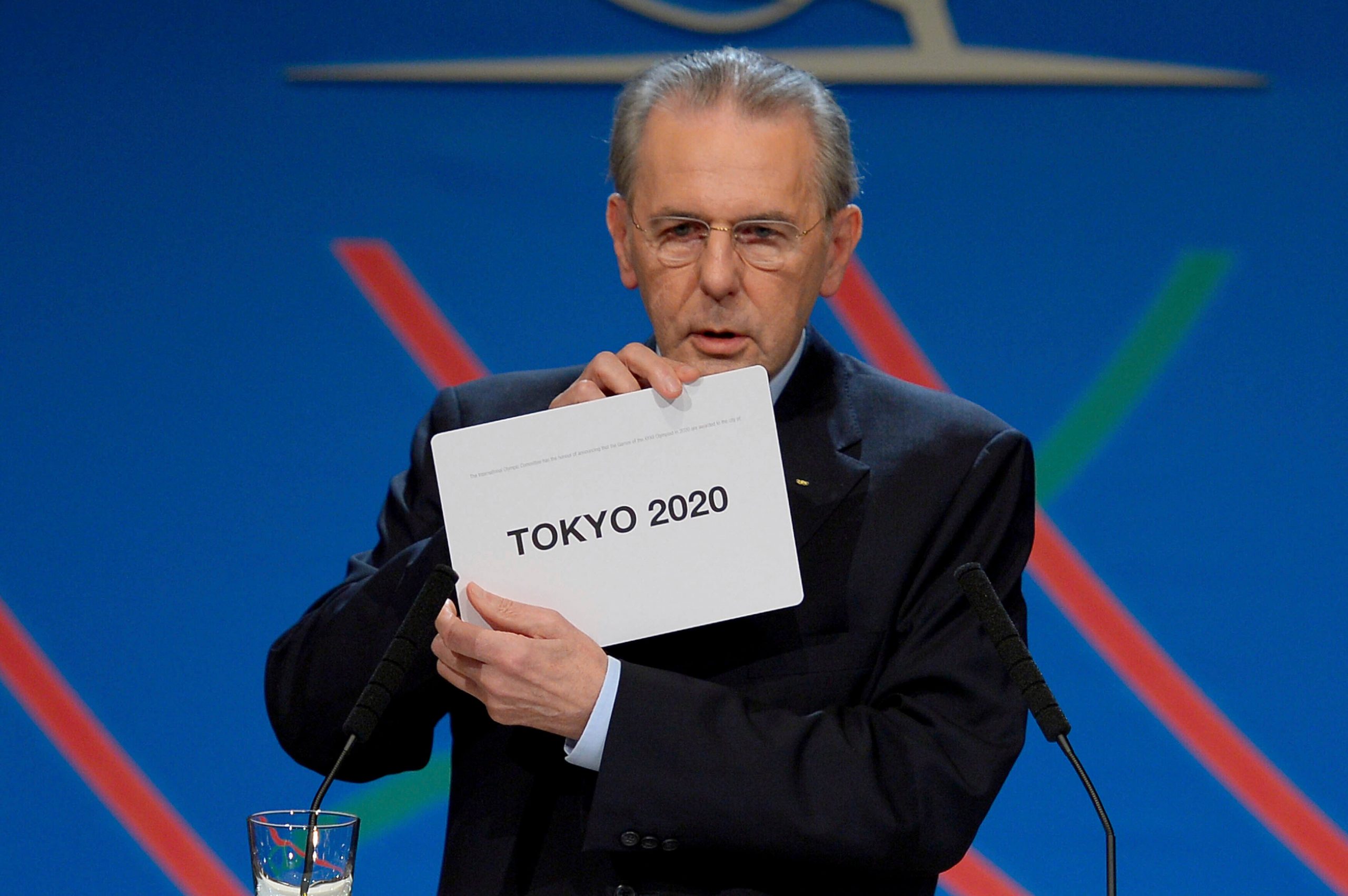 Jacques Rogge, former IOC president, dies at 79