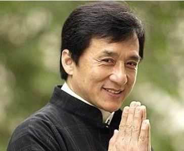 Jackie Chan expresses a desire to join China’s Communist Party