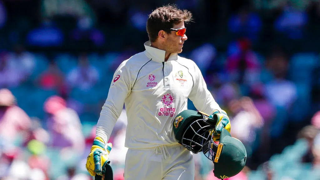 Sent the wrong message: Cricket Australia regrets not sacking Tim Paine earlier