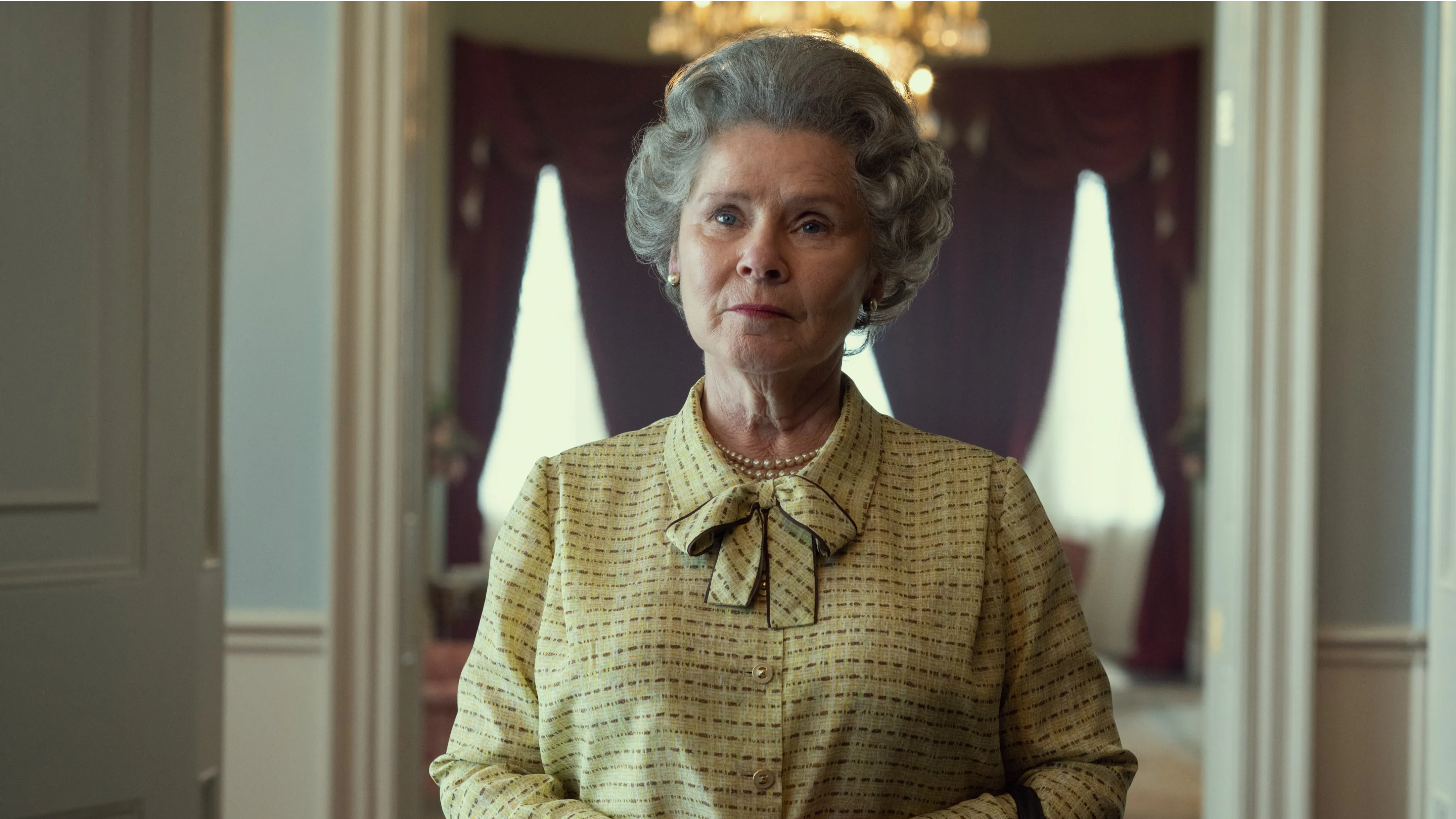 The Crown season 5: Imelda Staunton takes the throne as Queen Elizabeth II