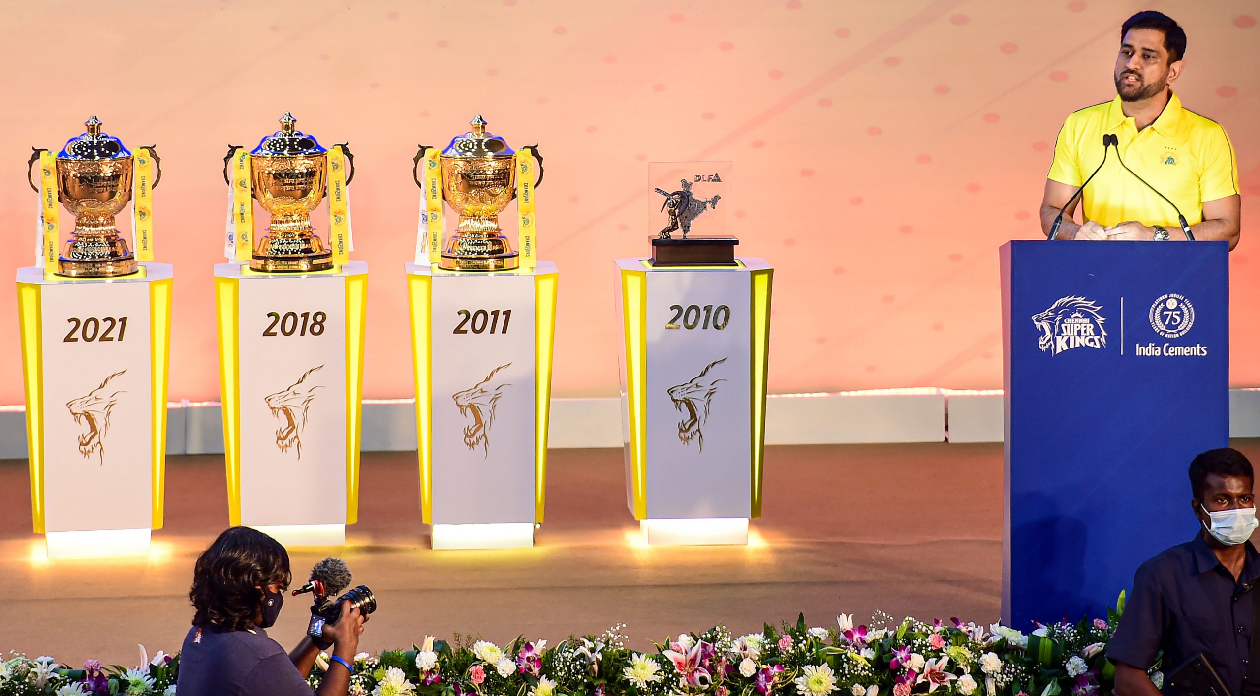 IPL 2022: Chennai Super Kings to retain MS Dhoni for three more seasons