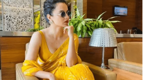Good to see leading ladies breaking the sexist norms: Kangana Ranaut