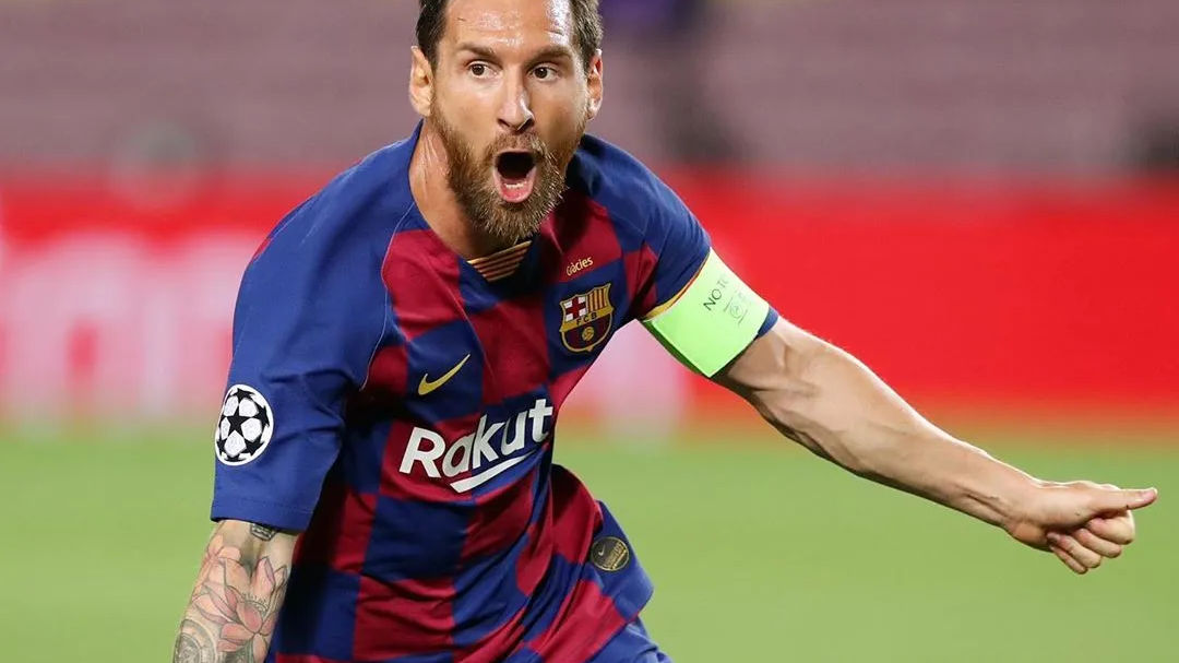 La Liga: Lionel Messi brace helps Barcelona blow away Elche