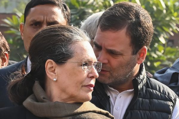 Bihar elections 2020: Rahul, Sonia Gandhi among Congress’ list of star campaigners