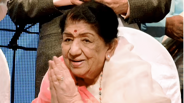 Anguished beyond words: Tributes pour in after Lata Mangeshkar’s death