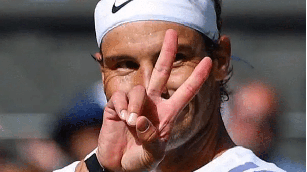 ‘Grass is the best surface to meet him’, declares Lorenzo Sonego ahead of Rafael Nadal clash