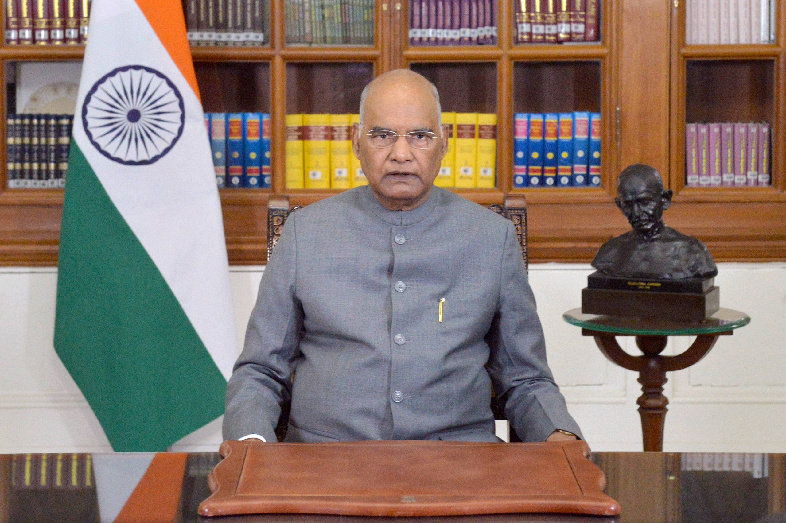 President Kovind’s address highlights: ‘This is an important year for India’