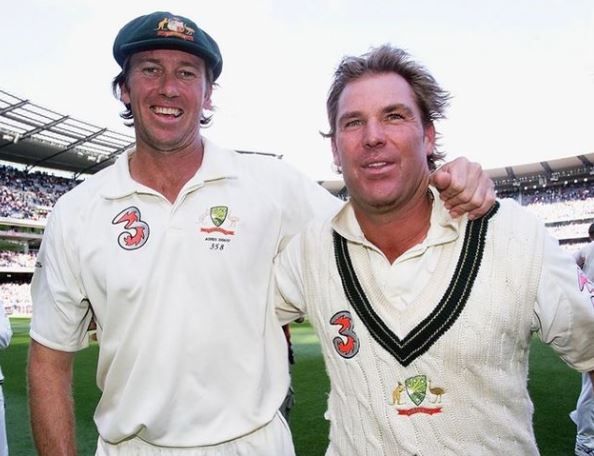 Shane Warne lived more in his life than most would do in 20: Glenn McGrath