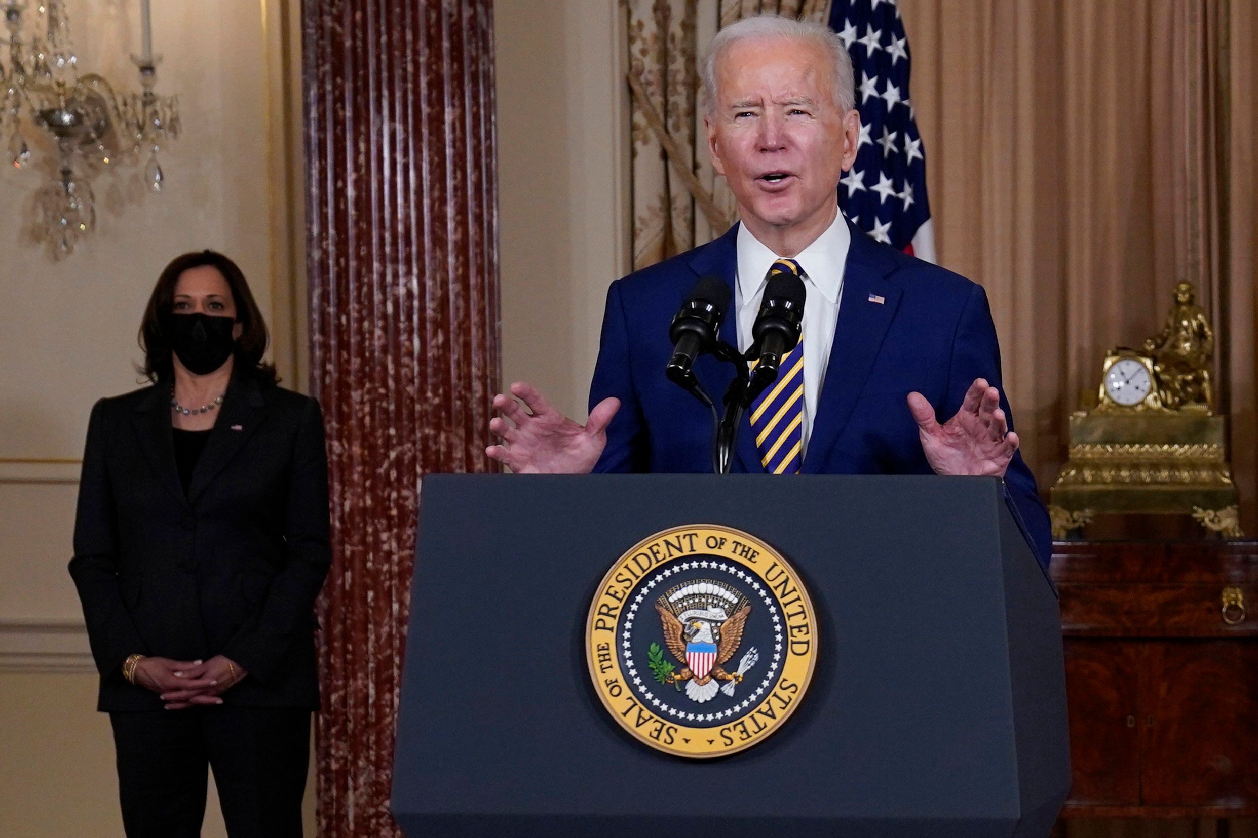 Joe Biden ‘going to act fast’ on COVID relief as Americans near breaking point