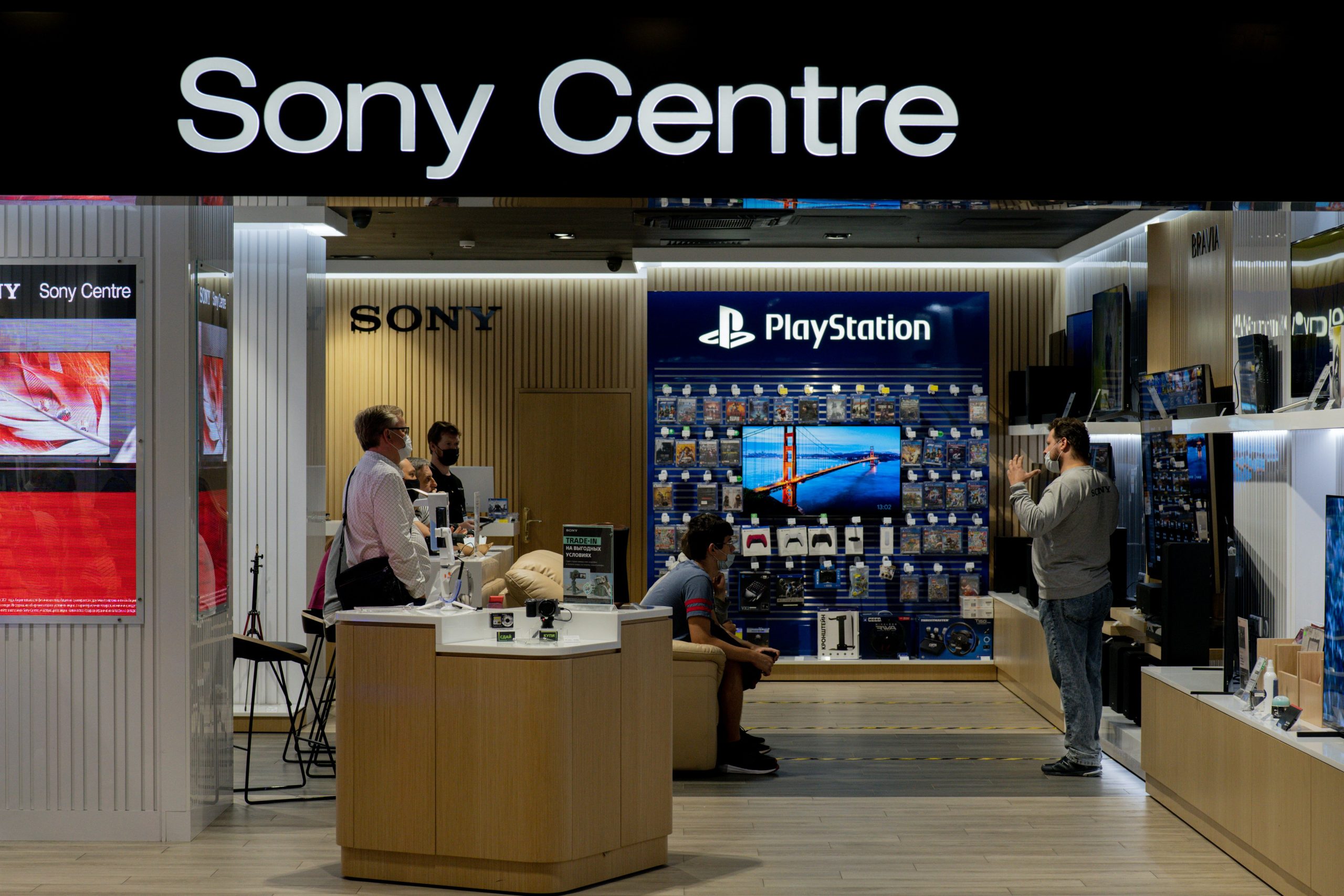 Sonys latest foray into gaming, Inzone