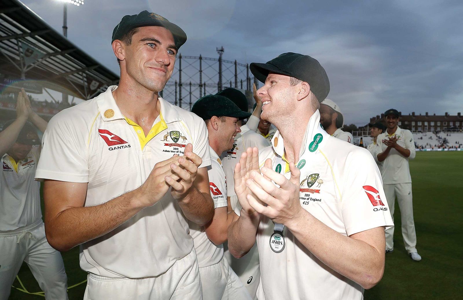 Pat Cummins ‘honoured’ as Cricket Australia confirms historic captaincy