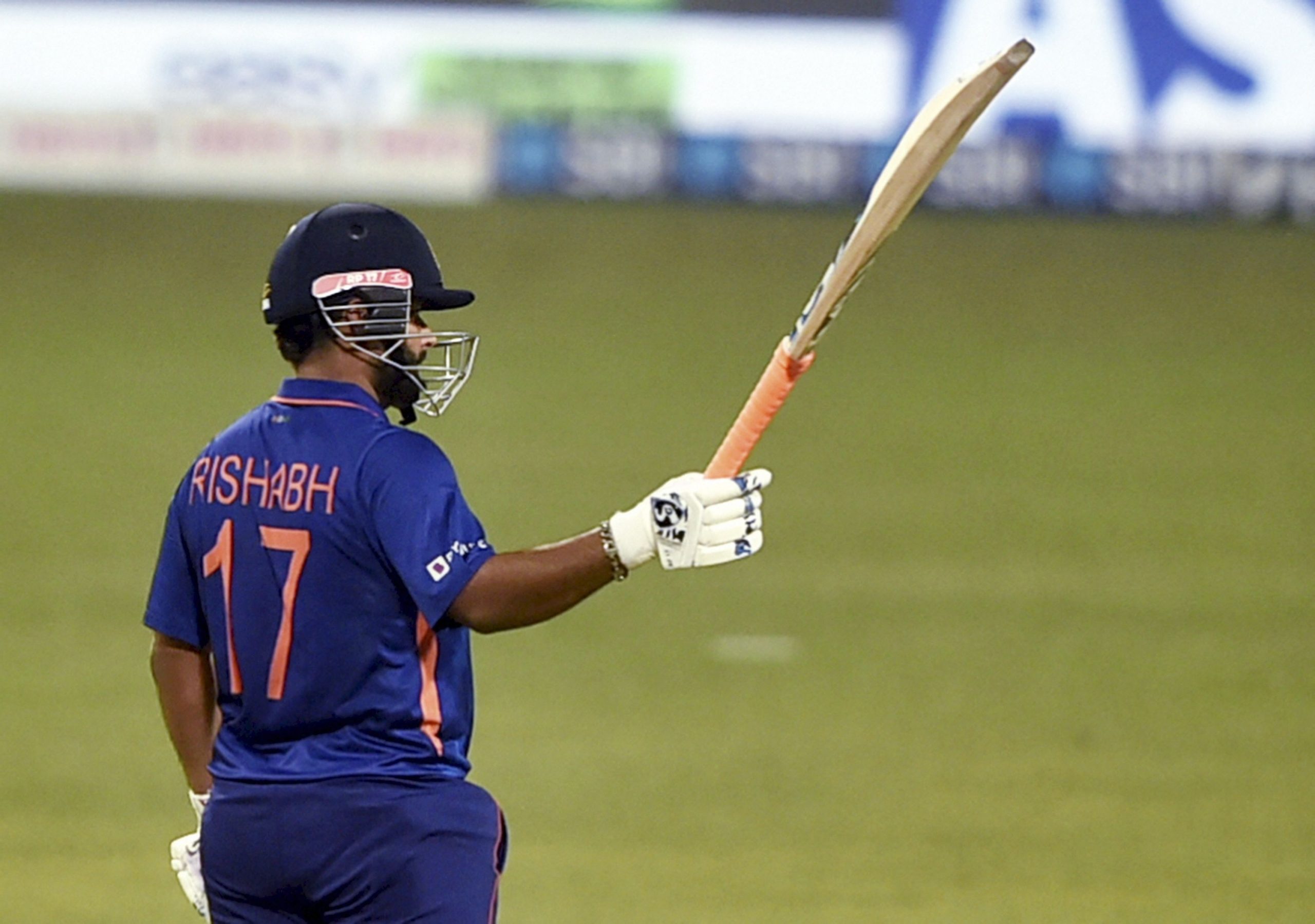 Rishabh Pant given bio-bubble break, to miss Windies dead rubber, SL T20Is