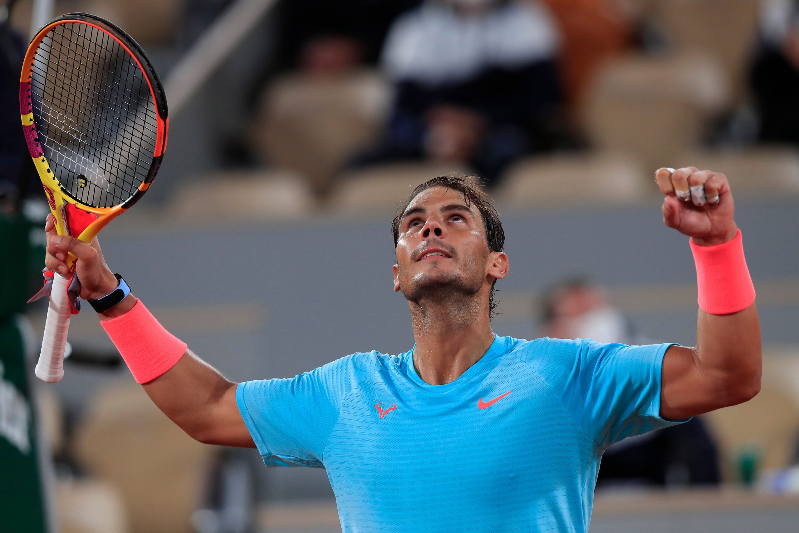French Open 2020: Rafael Nadal breezes into last 16, on track to 20th Grand Slam