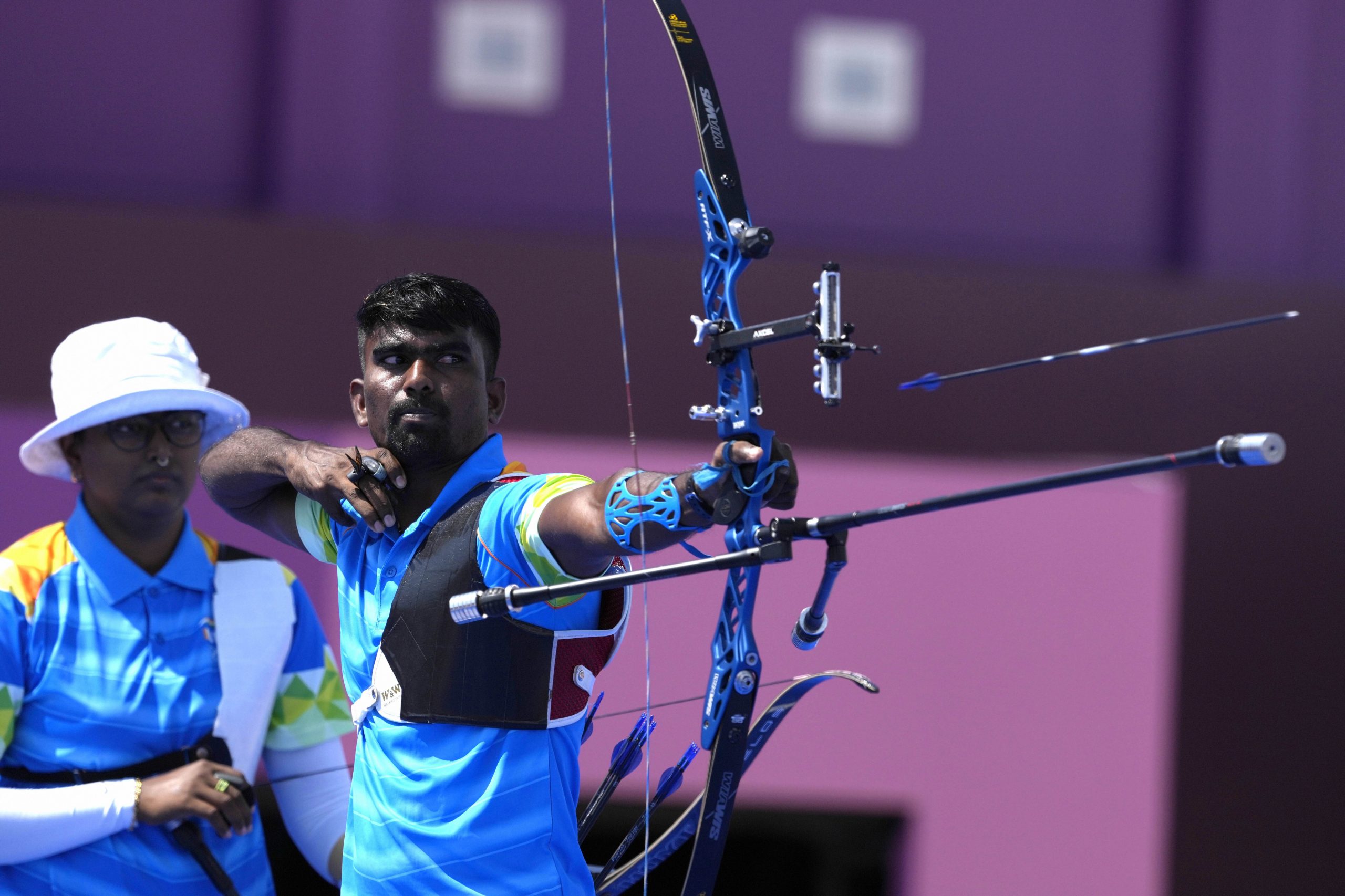 Tokyo Olympics: India archer Pravin Jadhav reaches men’s 1/16 Eliminations