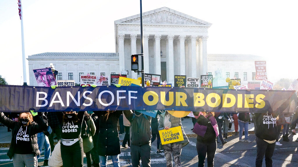 US Supreme Court hints support to new abortion curbs in crucial hearing