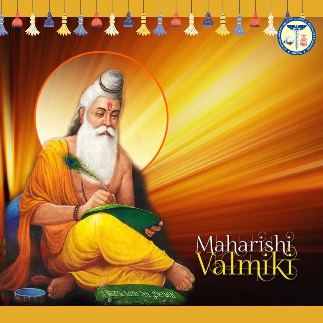 Valmiki Jayanti 2021: History and significance of the day