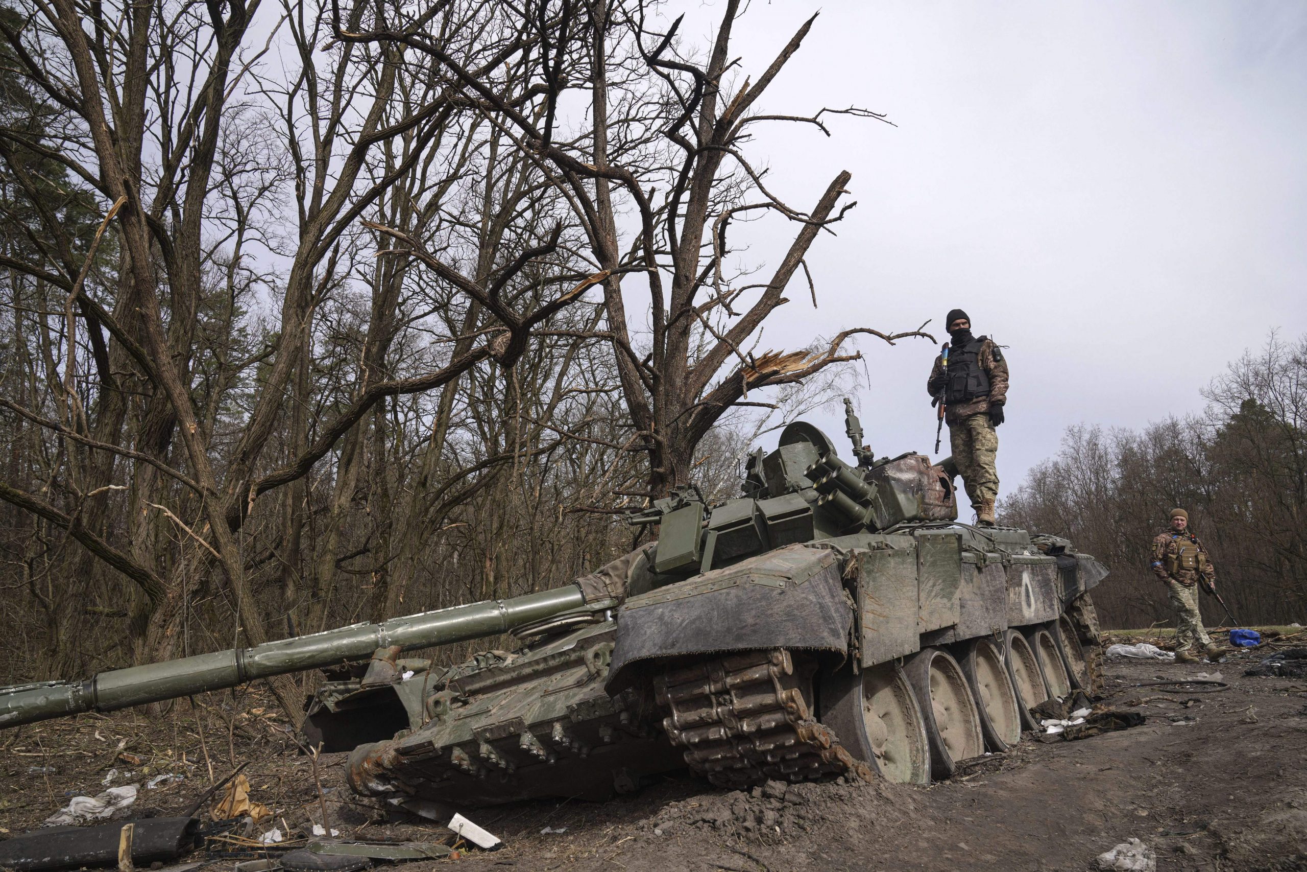 Abandoning the pincer: What to expect in Russia’s new onslaught on Ukraine?