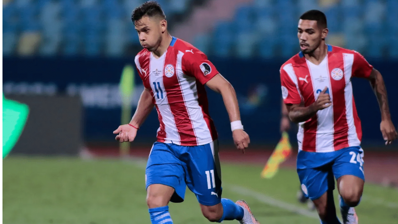 Paraguay start their Copa America campaign with 3-1 win over Bolivia