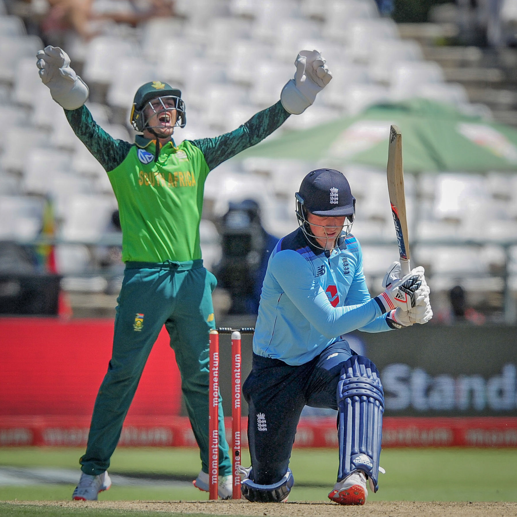 South Africa-England ODI series gets green light after Proteas squad test negative for COVID-19