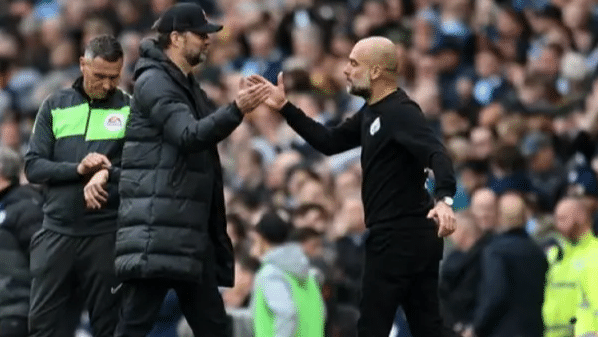 ‘He will learn’: Guardiola defends Steffen’s ‘accident’ against Liverpool